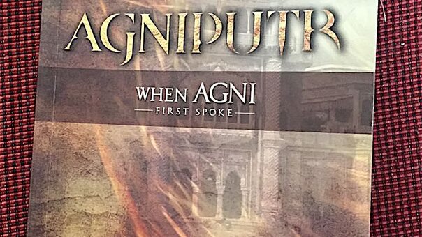 Book Review: Agniputr by Vadhan (Bommadevara Sai Chandravadhan)