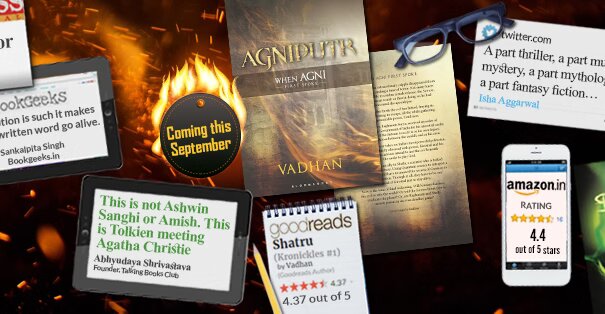 Agniputr: Book Review