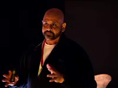 TEDx Talk at IIM Kashipur