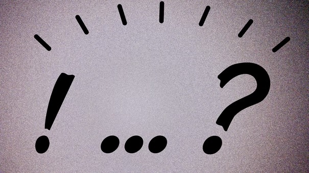 Questions, or are they?