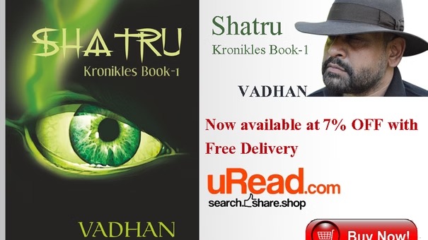 STORES – Shatru Kronikles (Book – 1)