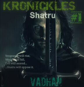 Review with a fan made poster