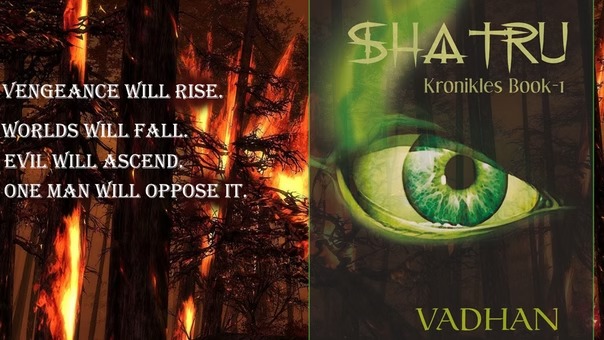 Vadhan’s Shatru, Kronikles #1-Teaser