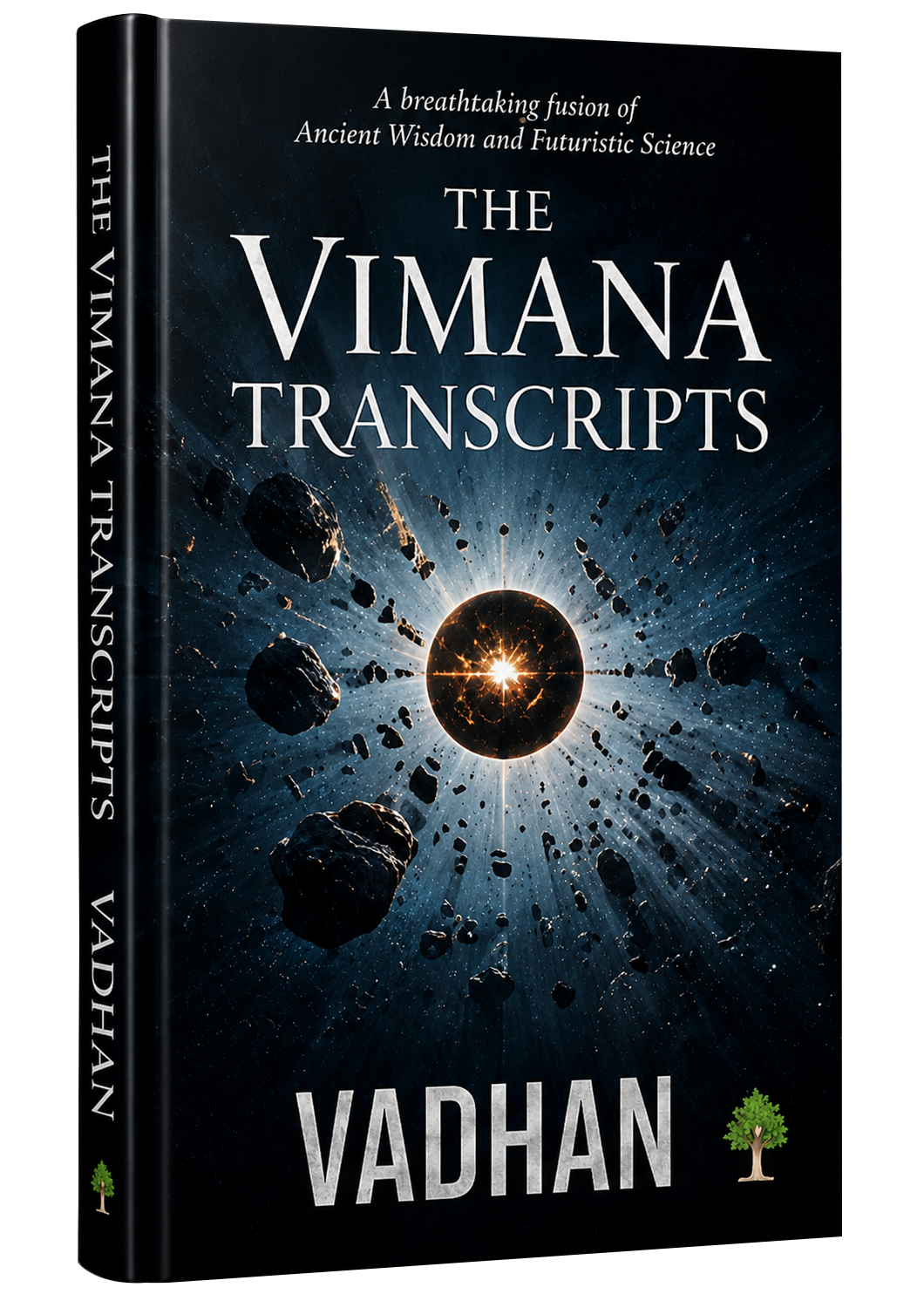 
					The Vimana Transcripts